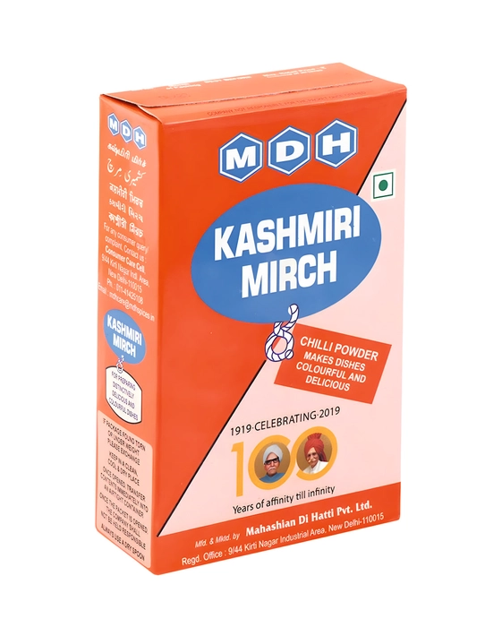 MDH kasmiri mirch 1