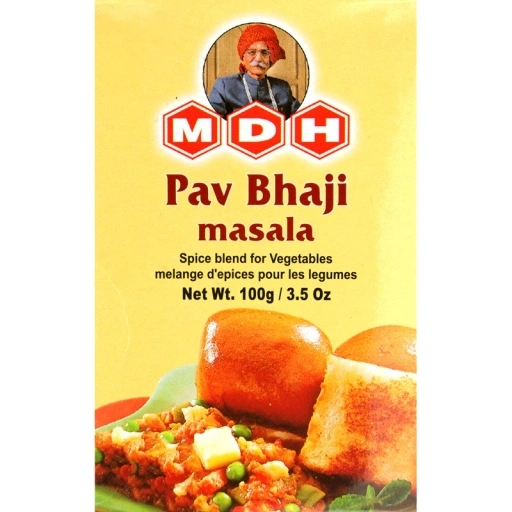 MDH pav bhaji 1