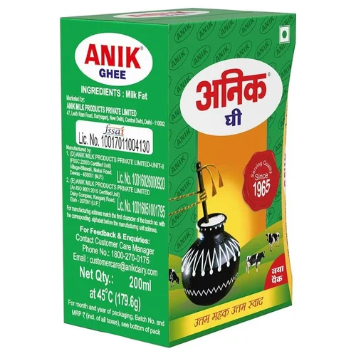 anik ghee 1